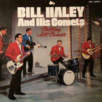 LP Bill Haley And His Comets: Calling All Comets