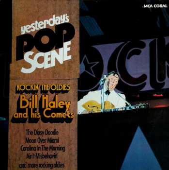 LP Bill Haley And His Comets: Rockin' The Oldies
