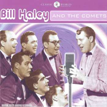 Album Bill Haley And His Comets: A Portrait Of Bill Haley & The Comets