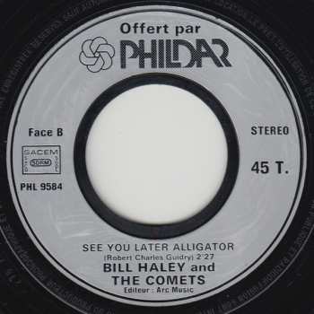 SP Bill Haley And His Comets: Rock Around The Clock