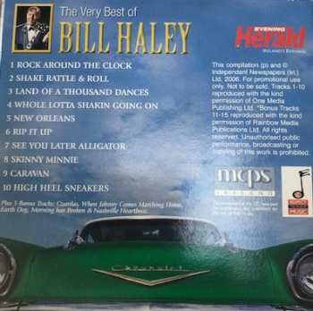 CD Bill Haley: The Very Best Of Bill Haley