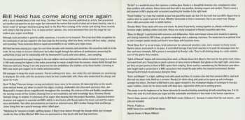 CD Bill Heid: Da Girl