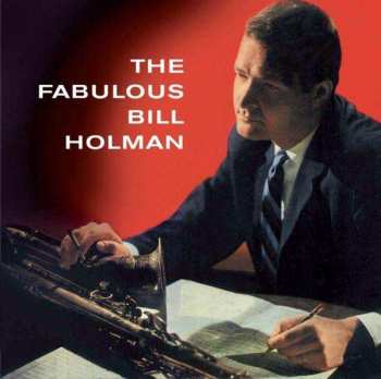 LP Bill Holman: The Fabulous Bill Holman