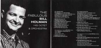 CD Bill Holman: The Fabulous Bill Holman His Octet And Orchestra