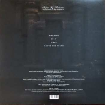 LP Bill Laswell: City Of Light