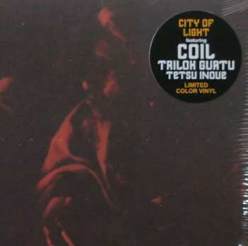 LP Bill Laswell: City Of Light LTD | CLR