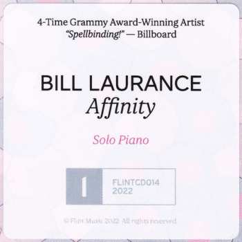 CD Bill Laurance: Affinity