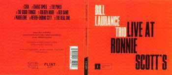 CD Bill Laurance Trio: Live At Ronnie Scott's