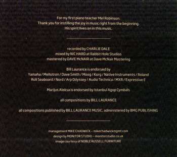 CD Bill Laurance Trio: Live At Ronnie Scott's