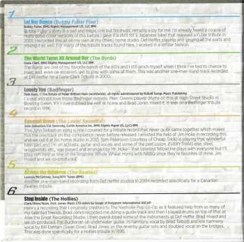 CD Bill Lloyd: Lloyd-ering