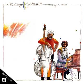 CD Bill Mays: Two Of A Mind