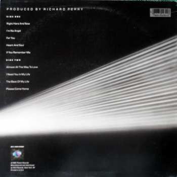 LP Bill Medley: Right Here And Now