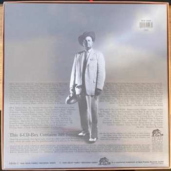 4CD/Caja Bill Monroe: Bluegrass 1950-1958