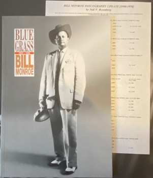 4CD/Caja Bill Monroe: Bluegrass 1950-1958