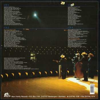 4CD/Caja Bill Monroe: Bluegrass 1970-1979