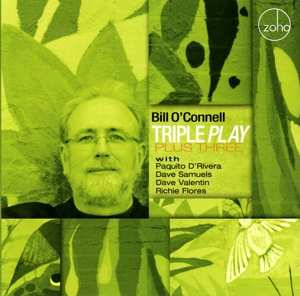 Album Bill O'Connell: Triple Play Plus Three