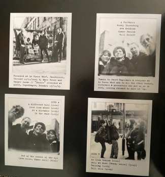 2LP Bill Orcutt Guitar Quartet: Four Guitars Live