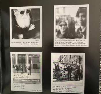 2LP Bill Orcutt Guitar Quartet: Four Guitars Live