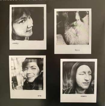 2LP Bill Orcutt Guitar Quartet: Four Guitars Live