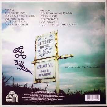 LP/CD Bill Pritchard: A Trip To The Coast