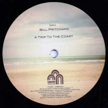 LP/CD Bill Pritchard: A Trip To The Coast