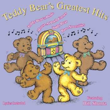 Album Bill Shontz: Teddy Bear Greatest Hits