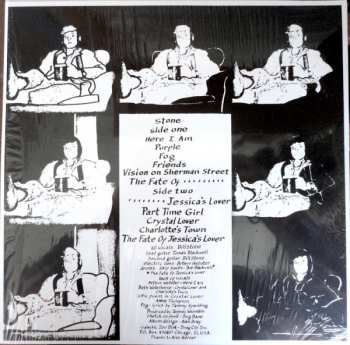 LP Bill Stone: Stone