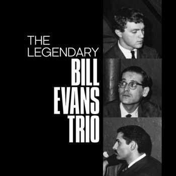 3CD/Caja The Bill Evans Trio: The Legendary Bill Evans Trio
