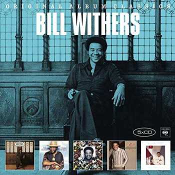 5CD/Caja Bill Withers: Original Album Classics