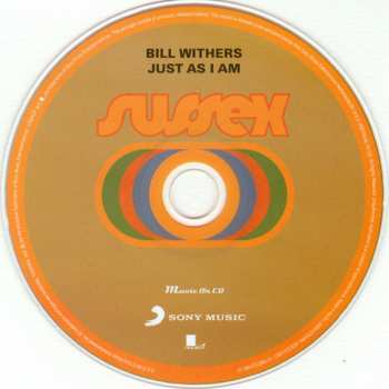 9CD/Caja Bill Withers: The Complete Sussex And Columbia Albums