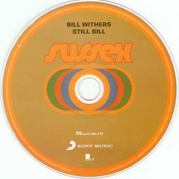 9CD/Caja Bill Withers: The Complete Sussex And Columbia Albums