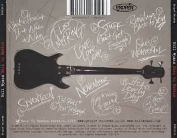 CD Bill Wyman: Back To Basics