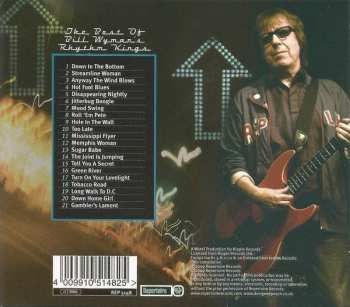 CD Bill Wyman's Rhythm Kings: The Best Of Bill Wyman's Rhythm Kings
