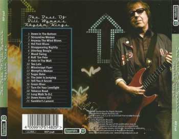 CD Bill Wyman's Rhythm Kings: The Best Of Bill Wyman's Rhythm Kings