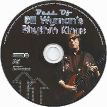 CD Bill Wyman's Rhythm Kings: The Best Of Bill Wyman's Rhythm Kings
