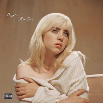 Album Billie Eilish: Happier Than Ever