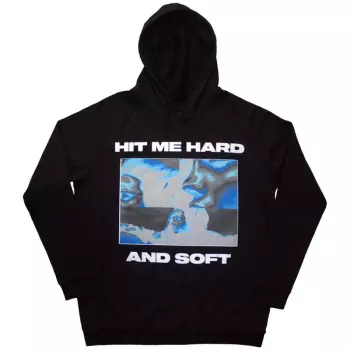 Sudadera Hit Me Hard And Soft Negative