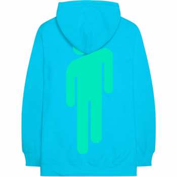 Mercancía Billie Eilish: Mikina Logo Billie Eilish & Blohsh  S