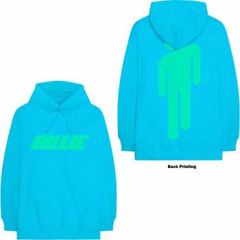 Mercancía Billie Eilish: Mikina Logo Billie Eilish & Blohsh  S