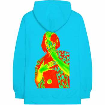 Mercancía Billie Eilish: Mikina Thermal Photo  S