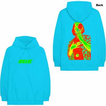 Mercancía Billie Eilish: Mikina Thermal Photo  S