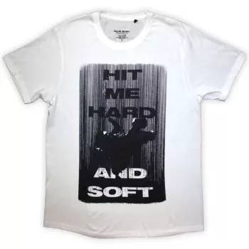 Camiseta Hit Me Hard And Soft Falling