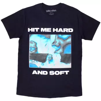 Camiseta Hit Me Hard And Soft Negative