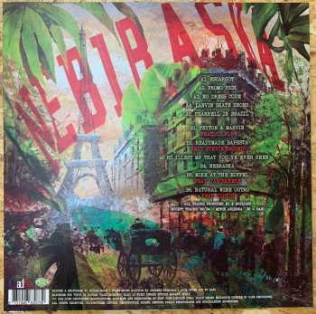 LP Billie Essco: Esscargot LTD | NUM