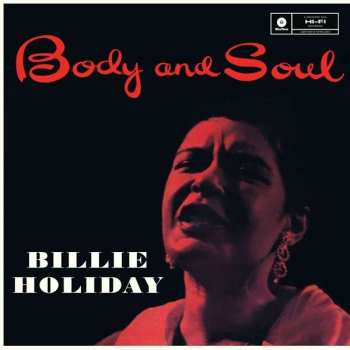 LP Billie Holiday: Body And Soul