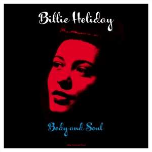 LP Billie Holiday: Body And Soul CLR