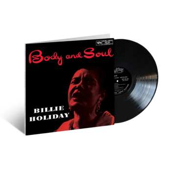 LP Billie Holiday: Body And Soul