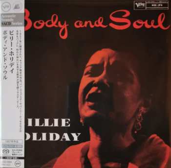 SACD Billie Holiday: Body And Soul LTD
