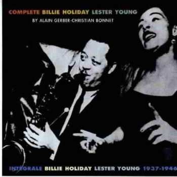 3CD Billie Holiday: Complete Billie Holiday Lester Young / Intégrale Billie Holiday Lester Young 1937-1946