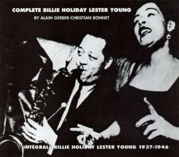 3CD Billie Holiday: Complete Billie Holiday Lester Young / Intégrale Billie Holiday Lester Young 1937-1946